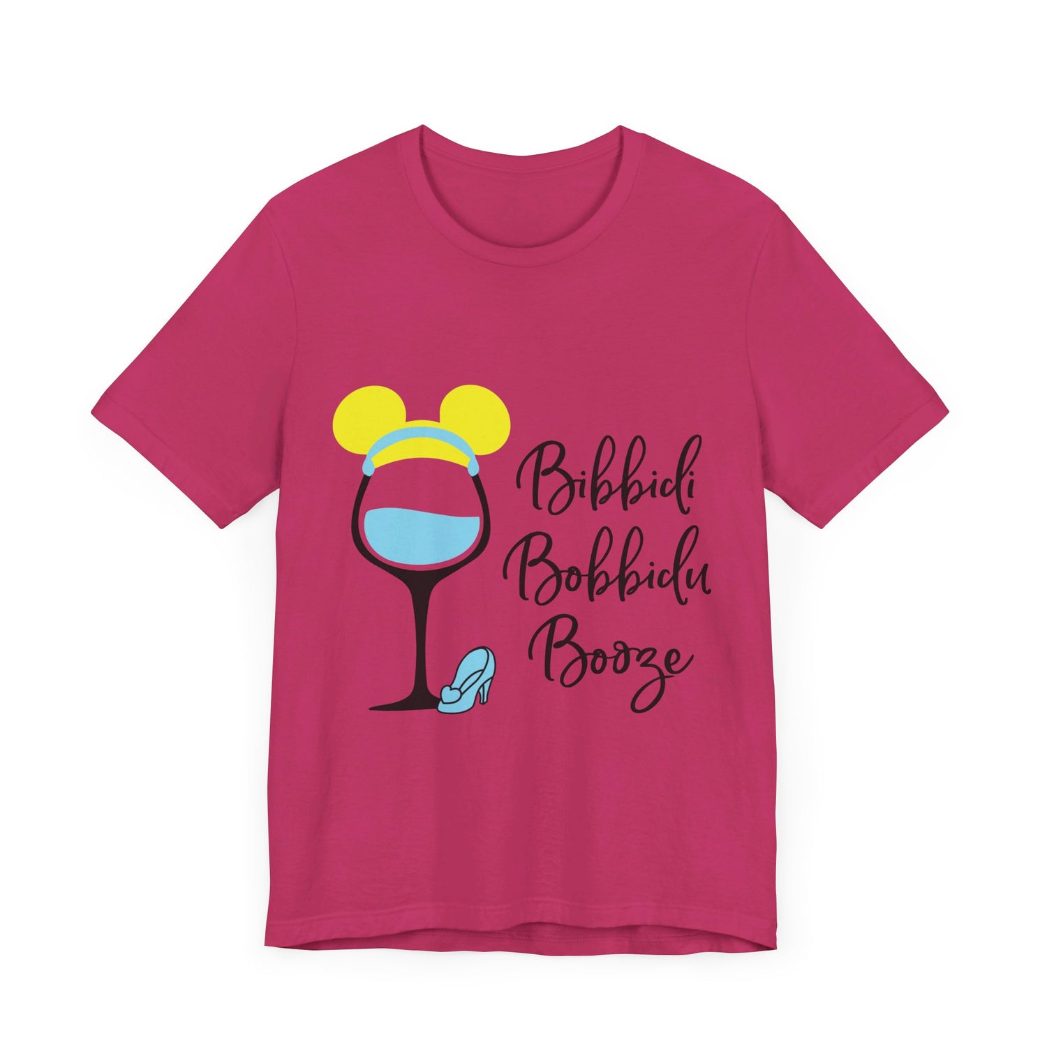 Bibbidi Bobbidi Booze T-Shirt
