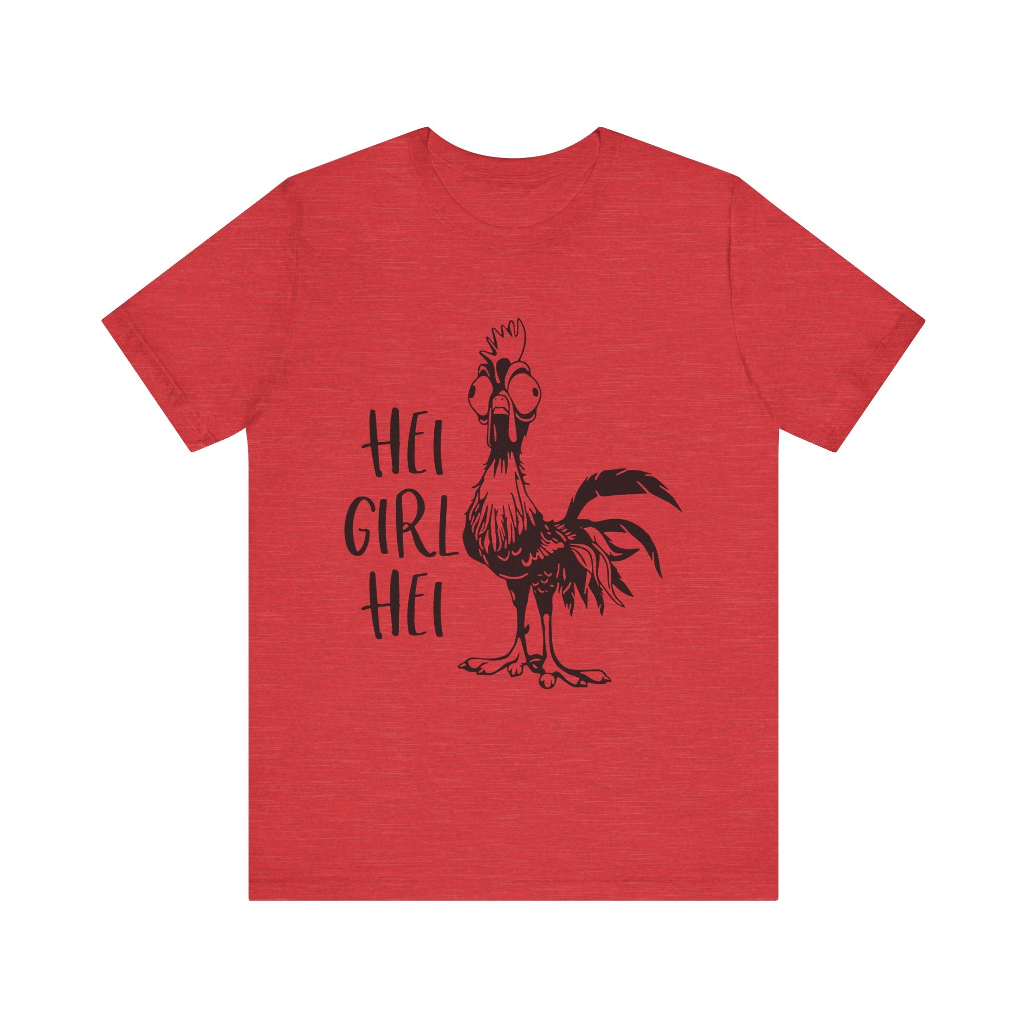 Hei Girl Hei T-Shirt