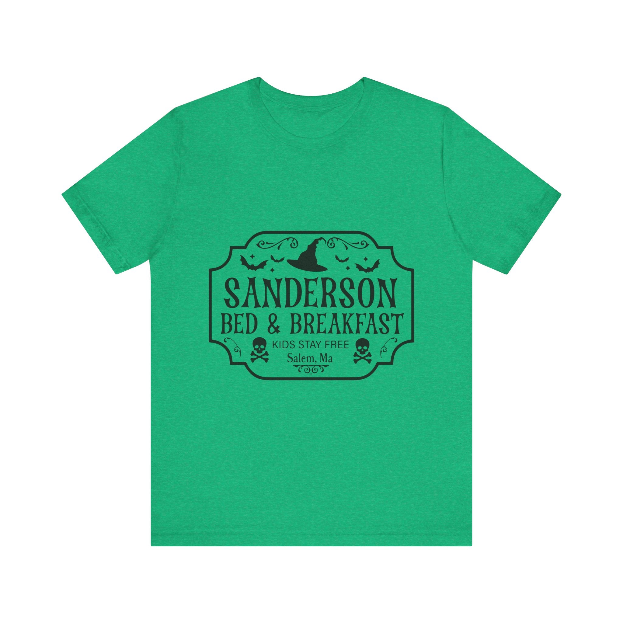 Sanderson Bed &amp; Breakfast T-Shirt