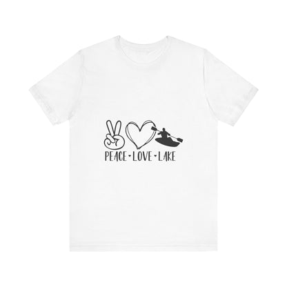 Peace Love Lake T-Shirt