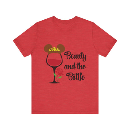 Beauty and the Bottle T-Shirt