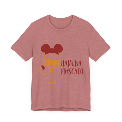 Hakuna Moscato T-Shirt