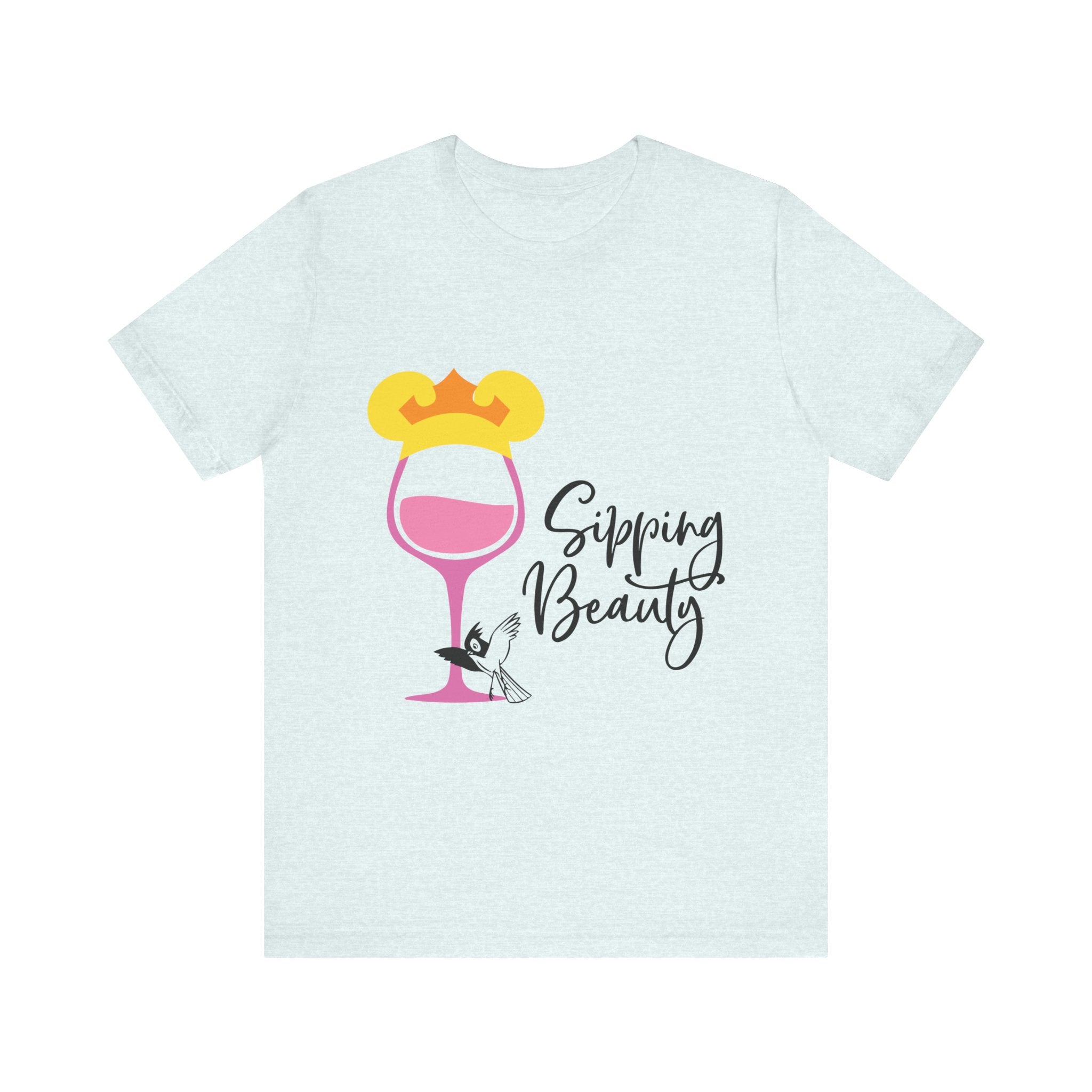 Sipping Beauty T-Shirt