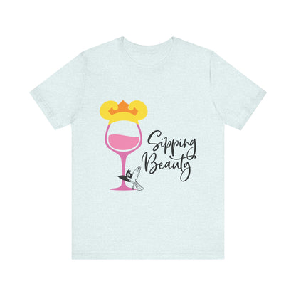 Sipping Beauty T-Shirt