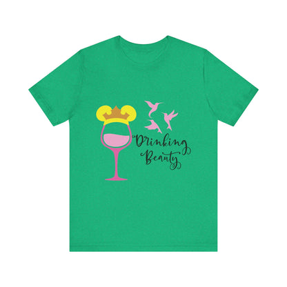 Drinking Beauty T-Shirt