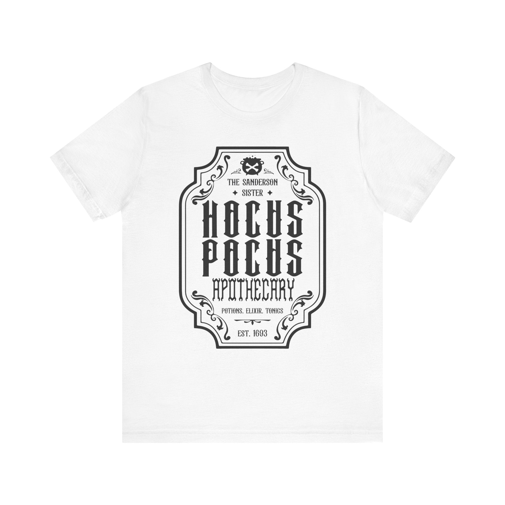 Sanderson Sisters Apothecary T-Shirt