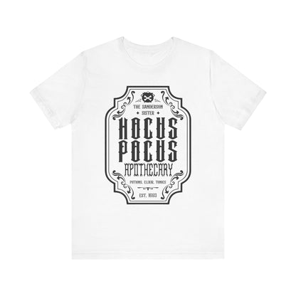 Sanderson Sisters Apothecary T-Shirt