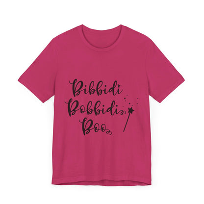 Bibbidi Bobbidi Boo T-Shirt