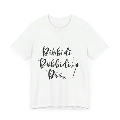 Bibbidi Bobbidi Boo T-Shirt