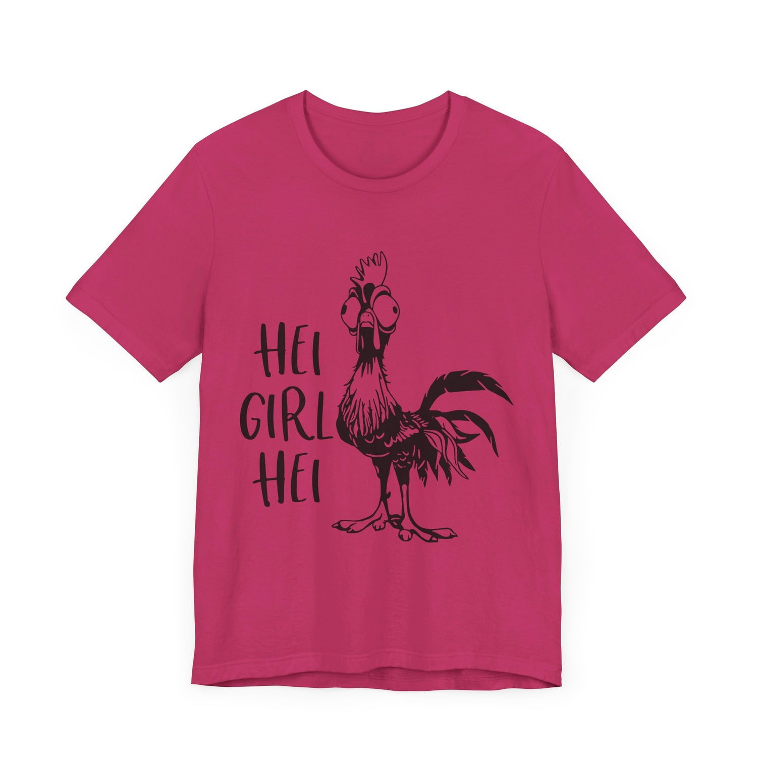 Hei Girl Hei T-Shirt