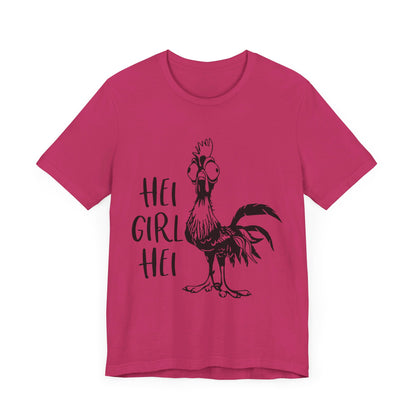 Hei Girl Hei T-Shirt