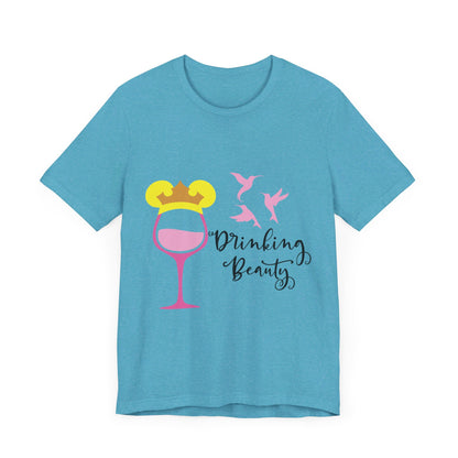Drinking Beauty T-Shirt
