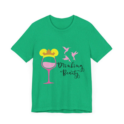 Drinking Beauty T-Shirt