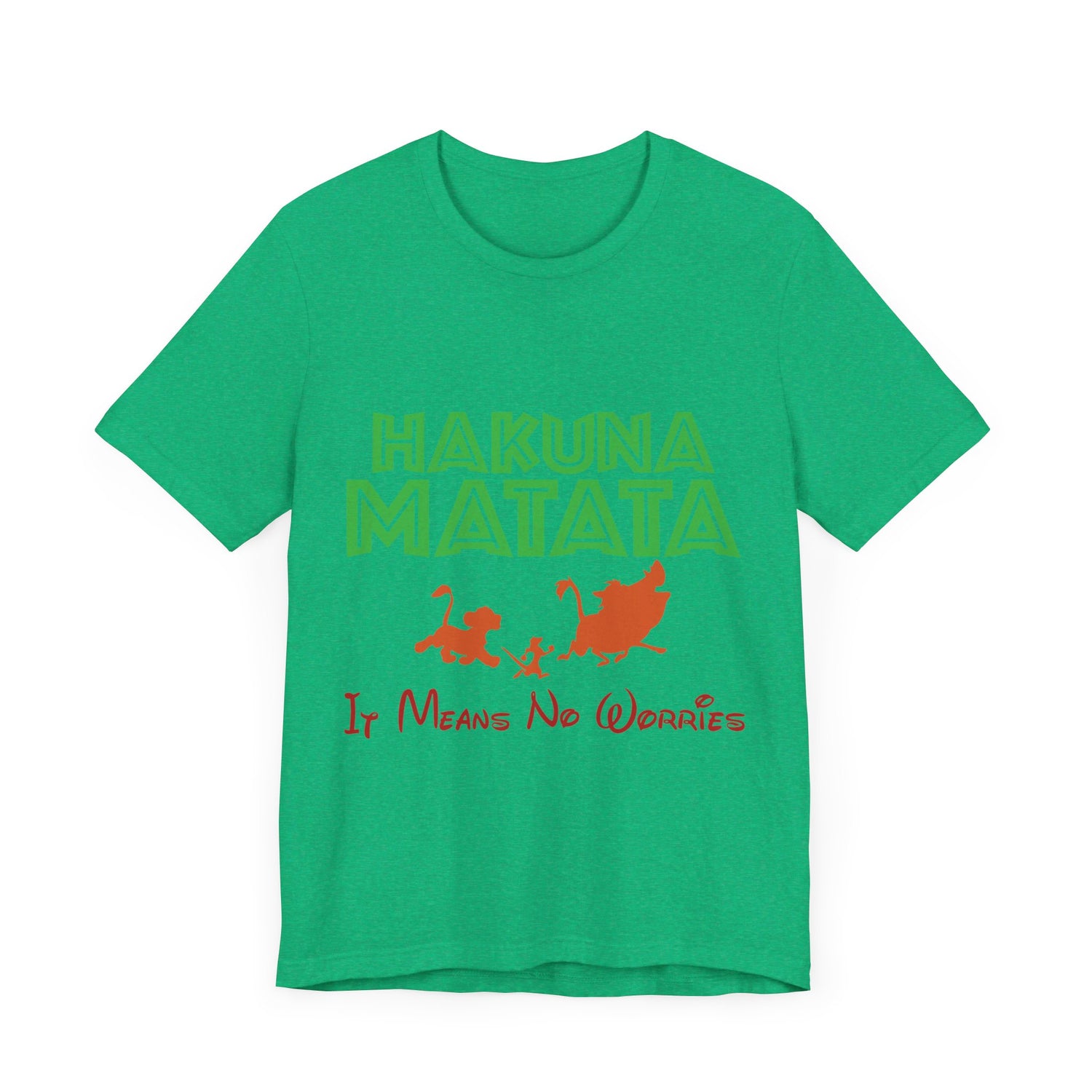 Hakuna Matata T-Shirt