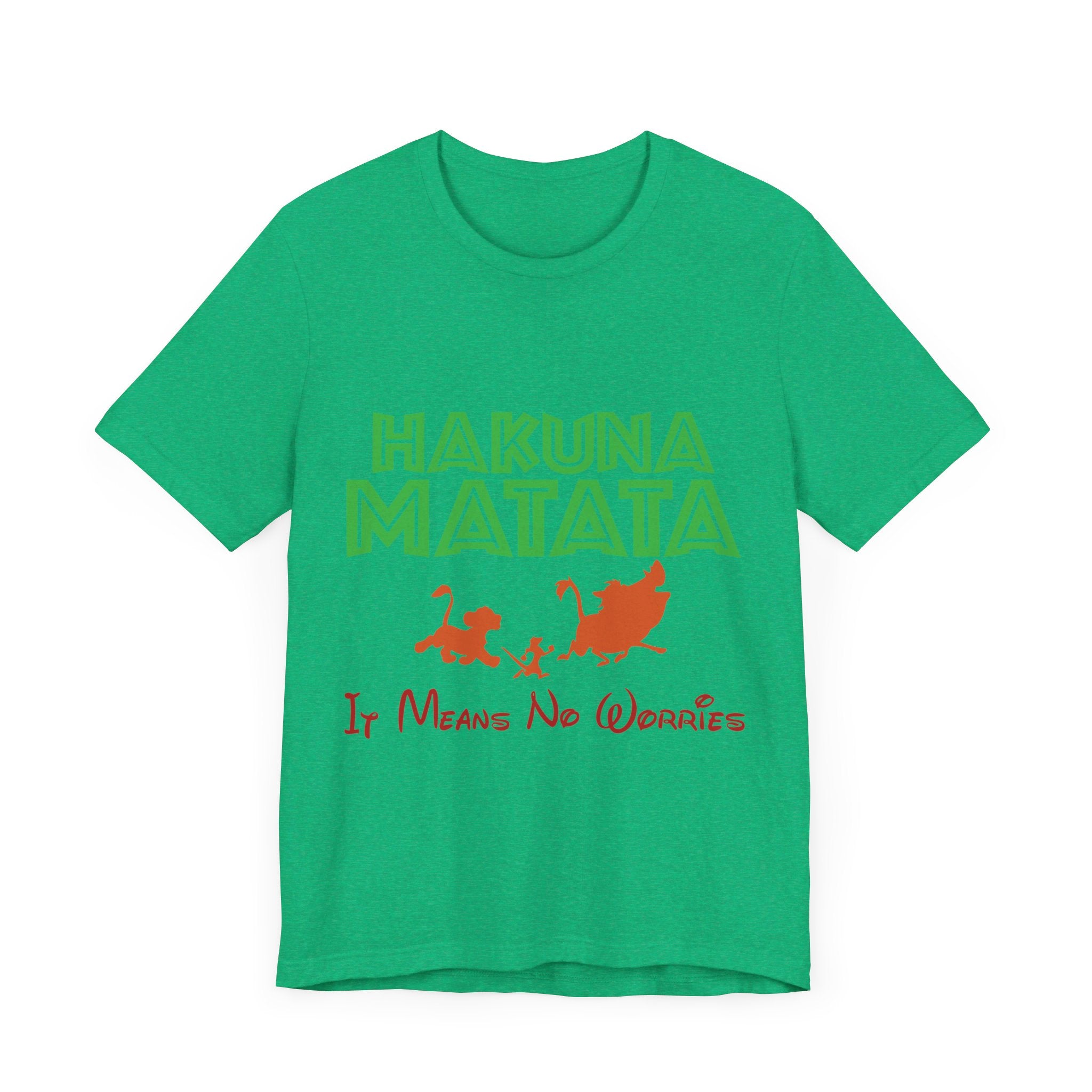 Hakuna Matata T-Shirt
