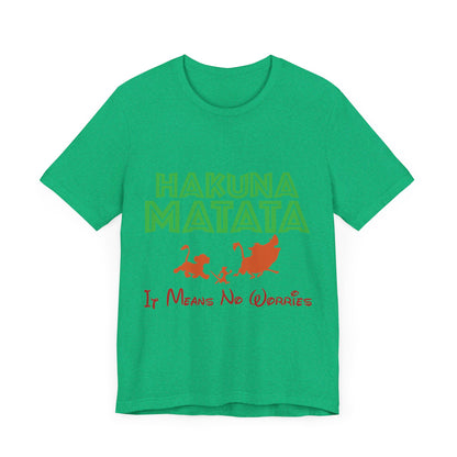 Hakuna Matata T-Shirt