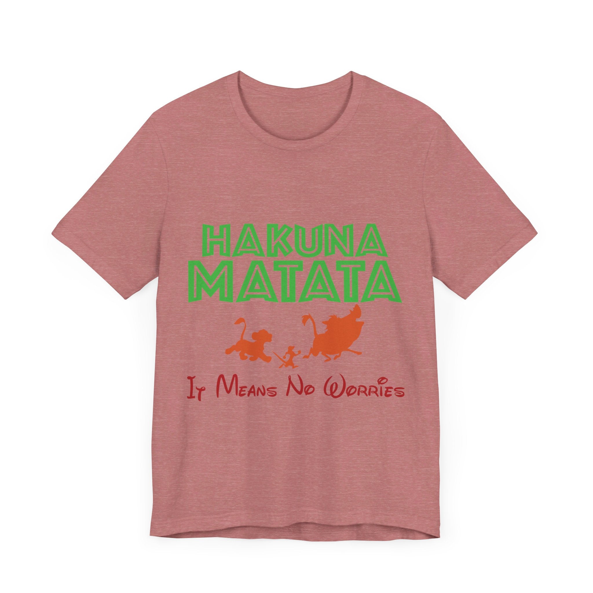 Hakuna Matata T-Shirt
