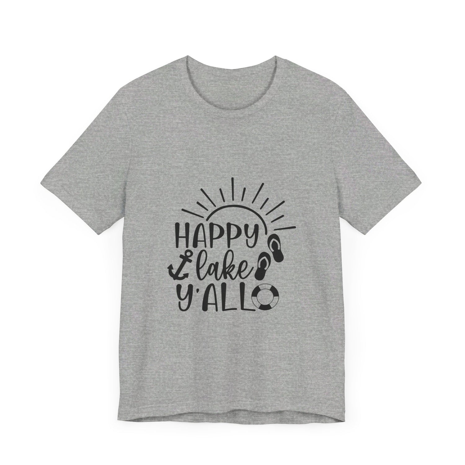 Happy Lake, Y&