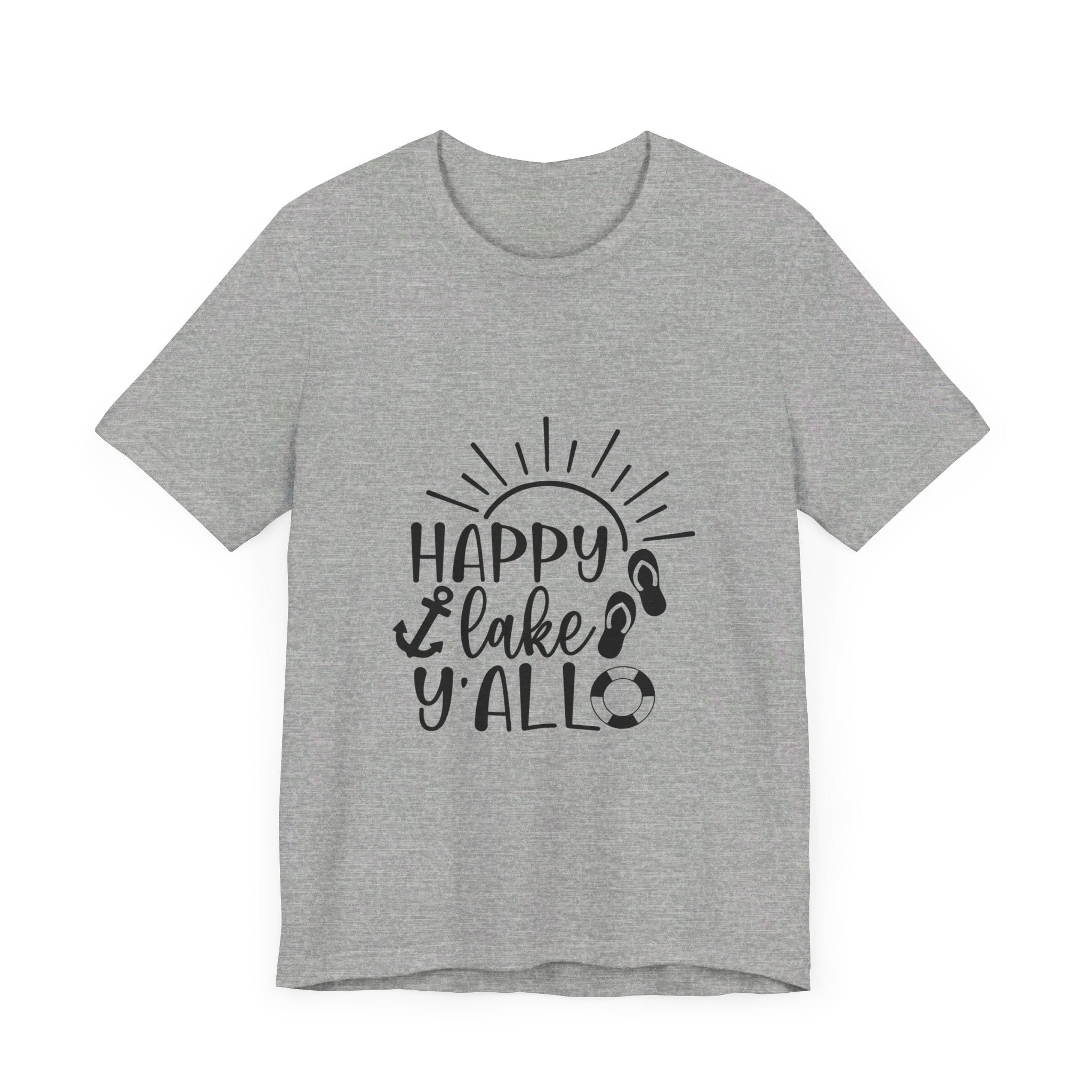 Happy Lake, Y&