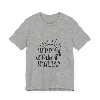 Happy Lake, Y&