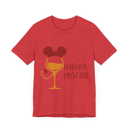 Hakuna Moscato T-Shirt