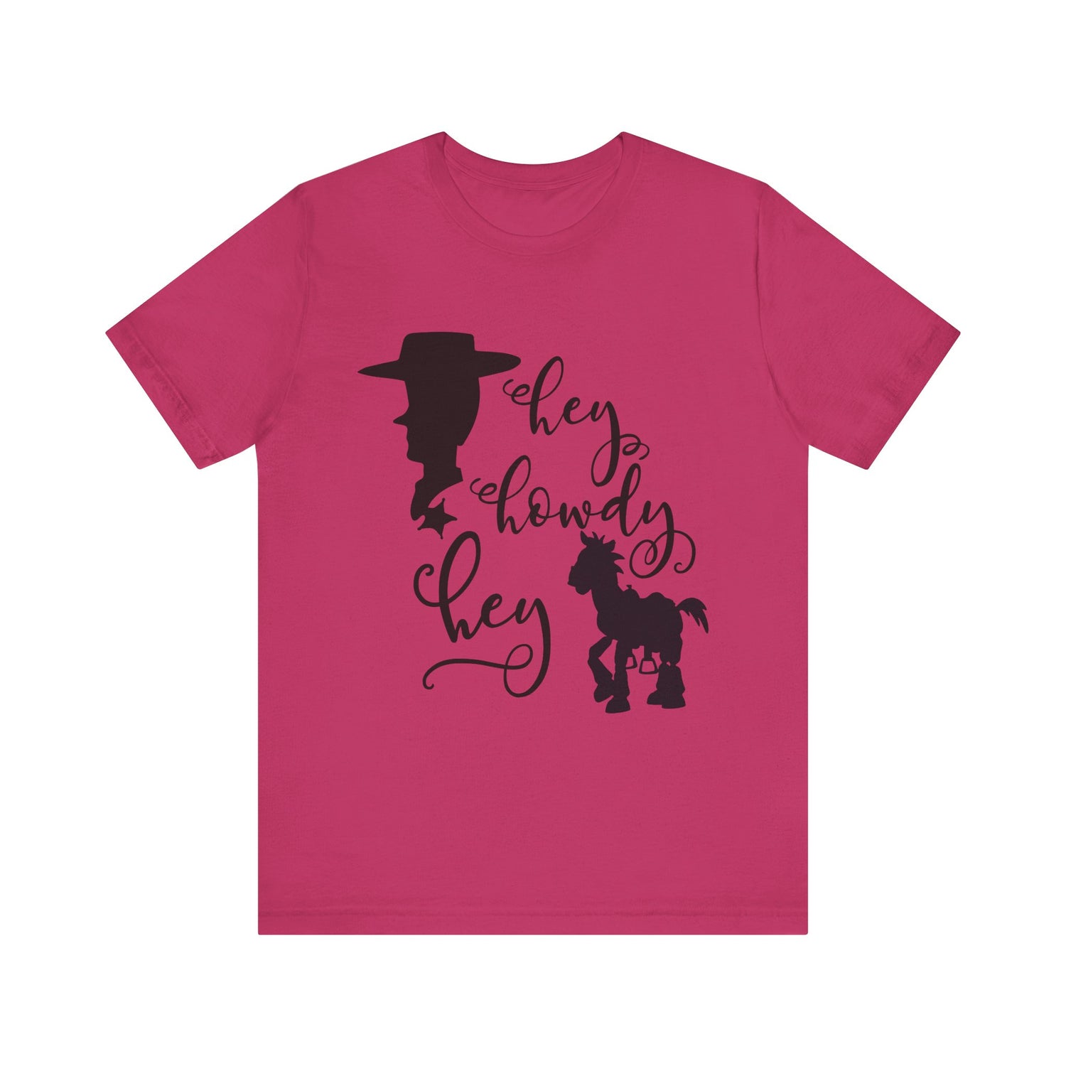 Hey Howdy Hey T-Shirt