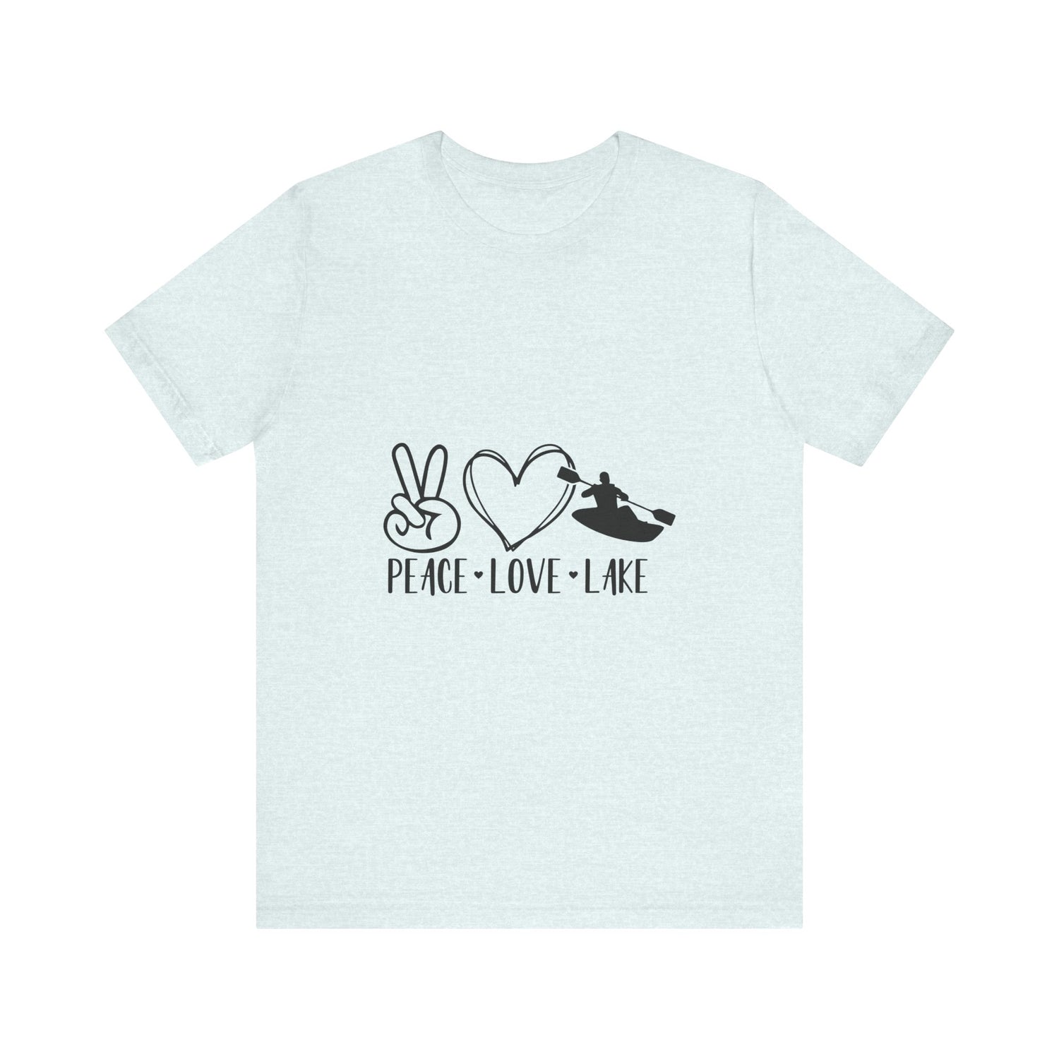 Peace Love Lake T-Shirt
