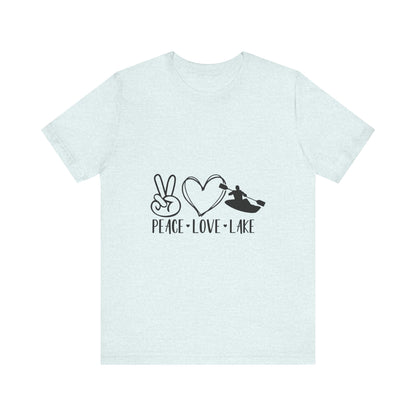 Peace Love Lake T-Shirt