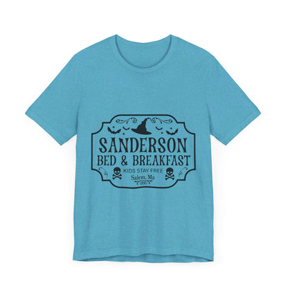 Sanderson Bed &amp; Breakfast T-Shirt