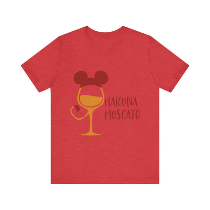 Hakuna Moscato T-Shirt