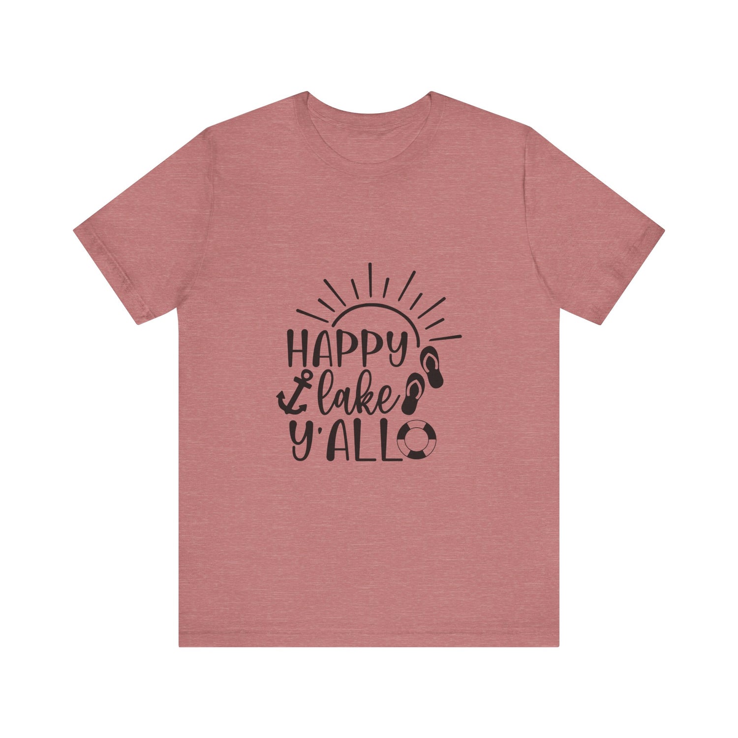 Happy Lake, Y&