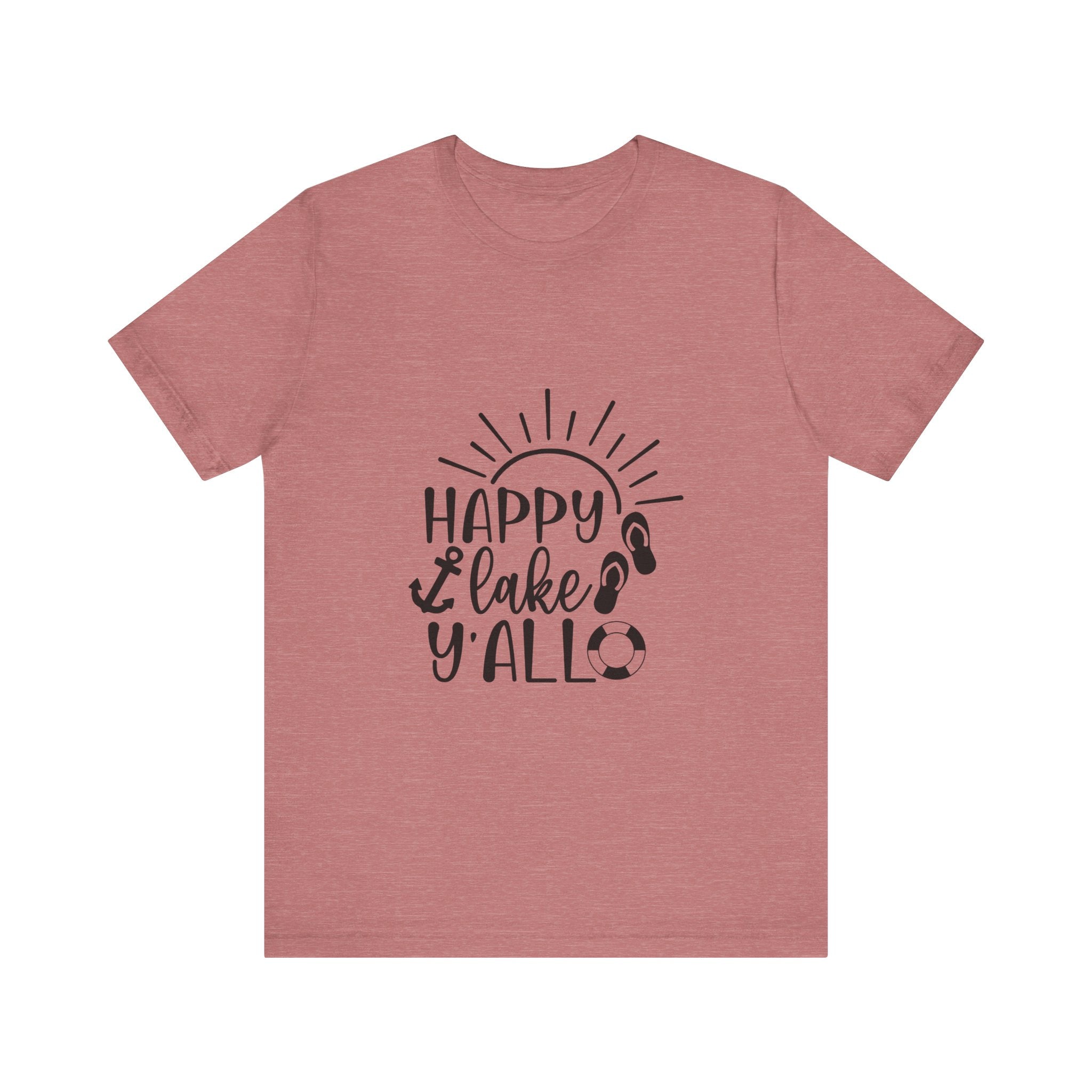 Happy Lake, Y&