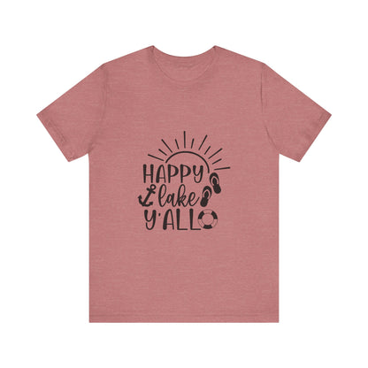 Happy Lake, Y&
