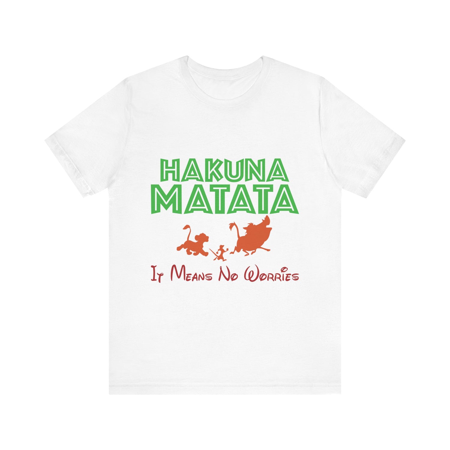 Hakuna Matata T-Shirt