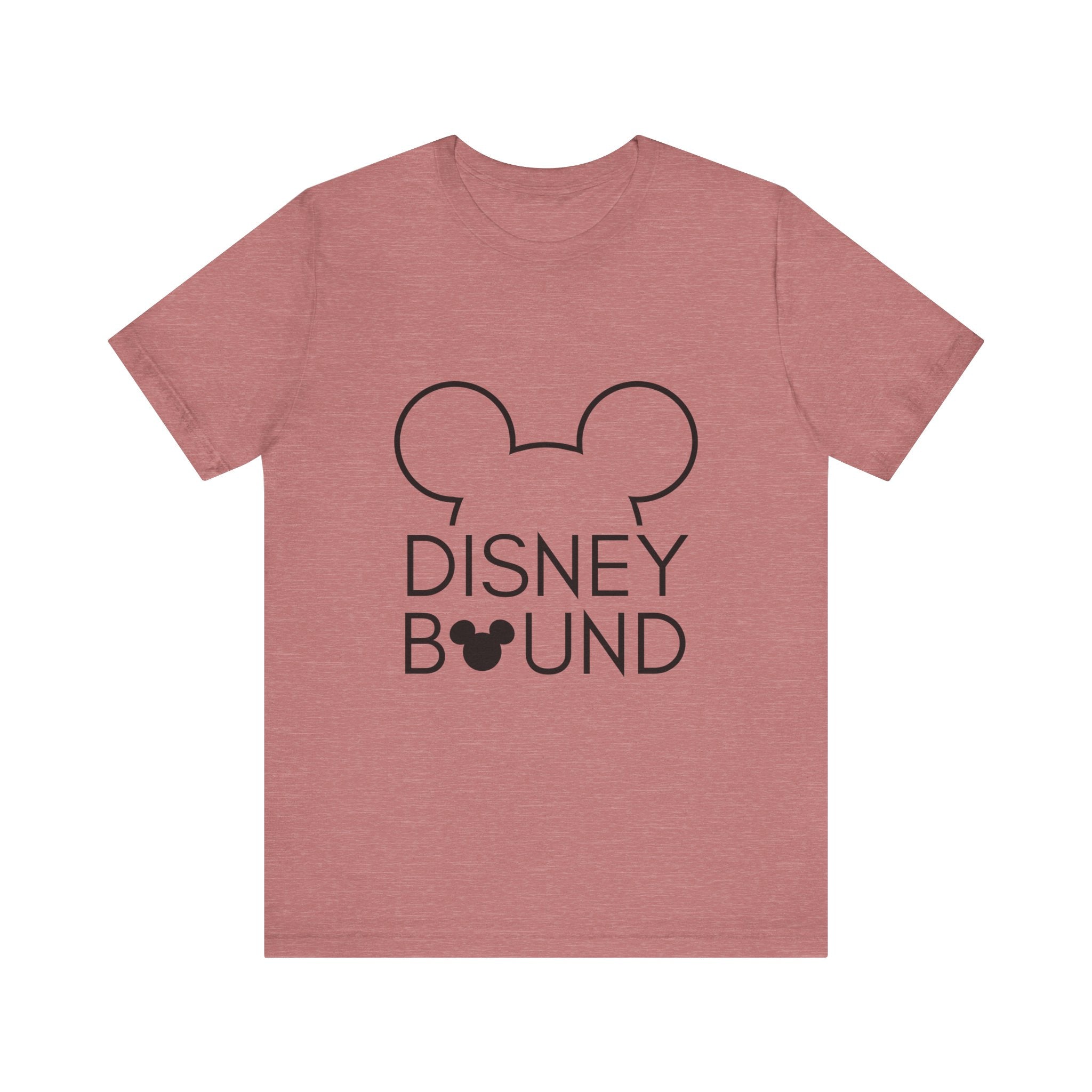 Bound T-Shirt