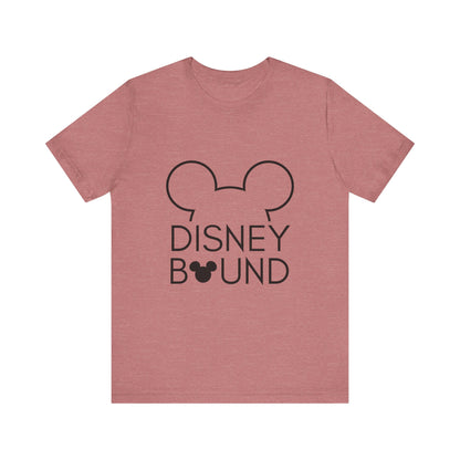 Bound T-Shirt