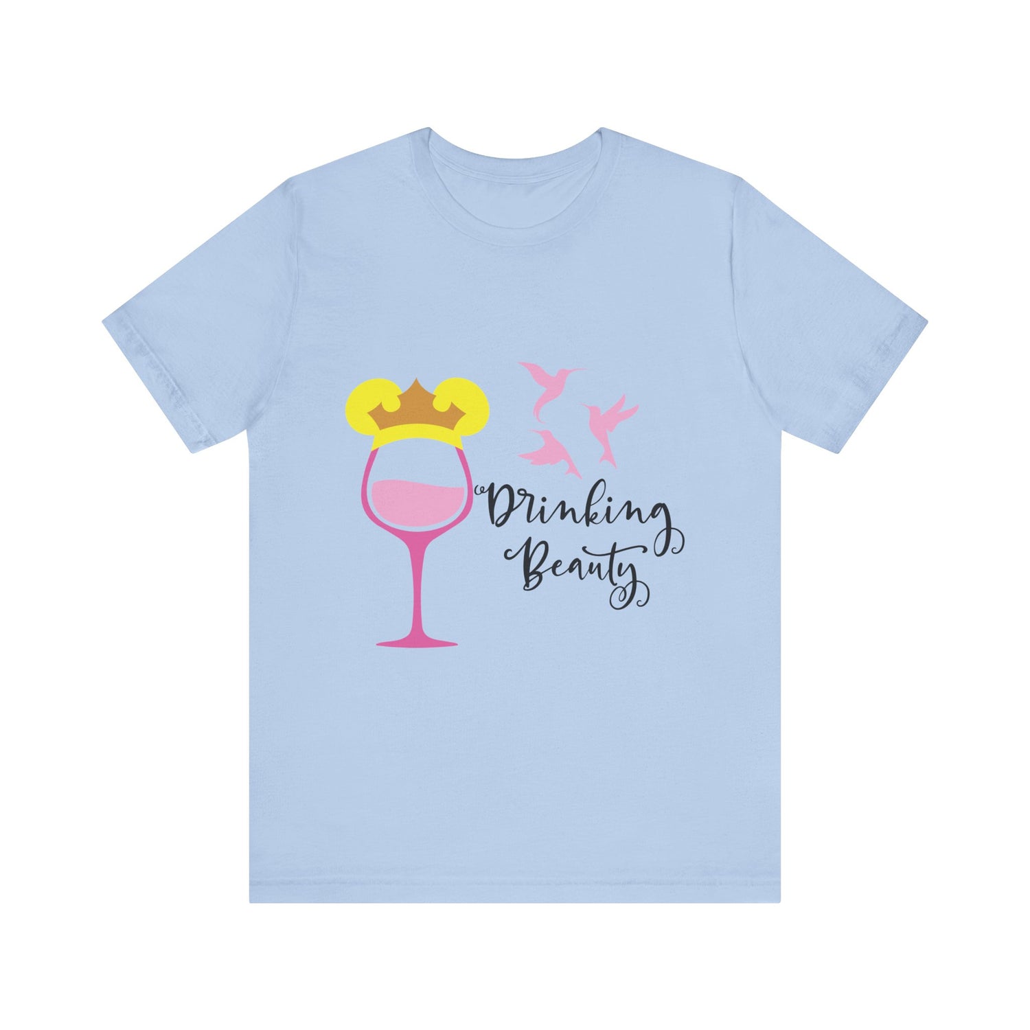 Drinking Beauty T-Shirt