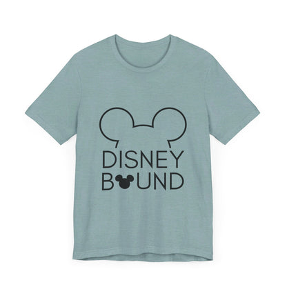 Bound T-Shirt