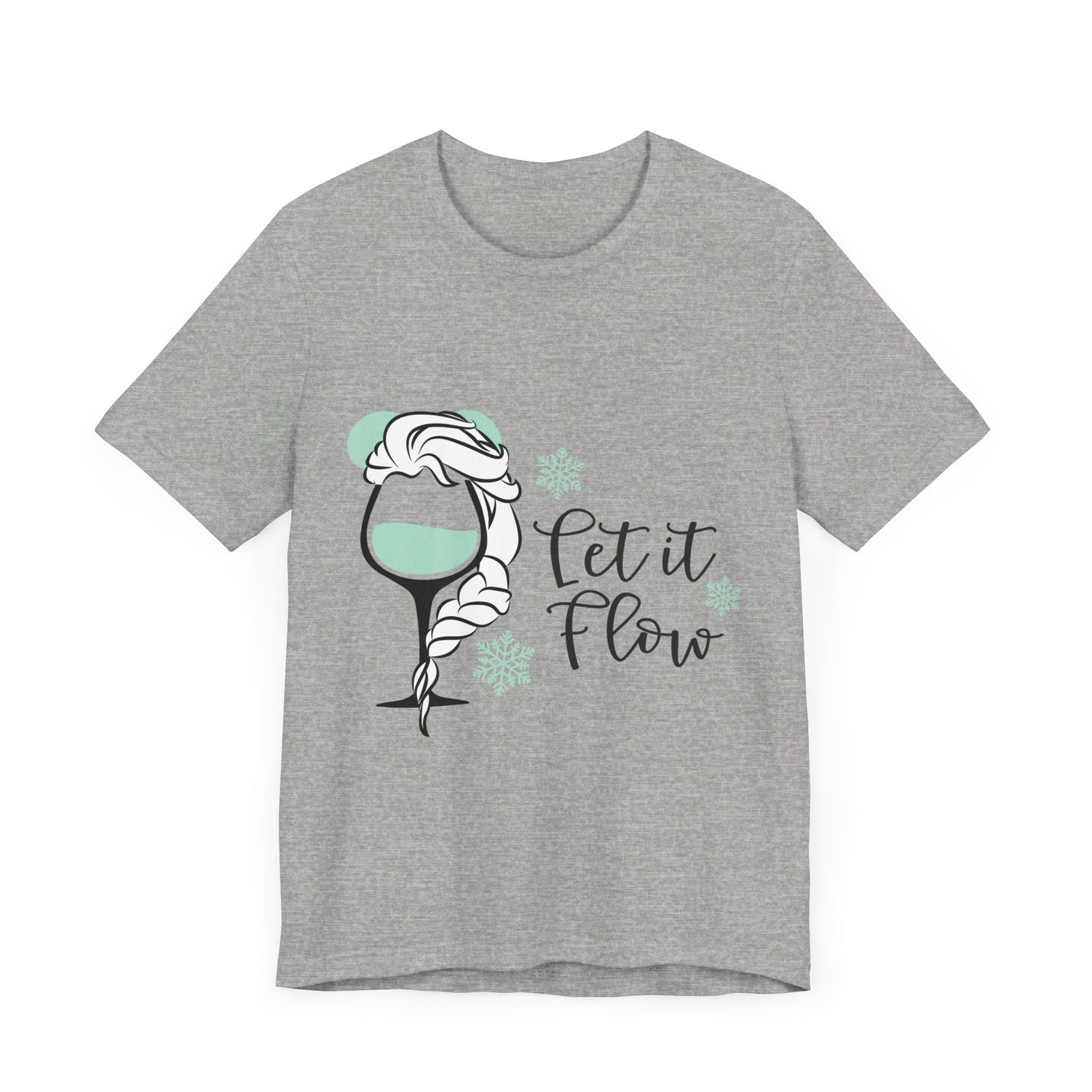Let it Flow T-Shirt