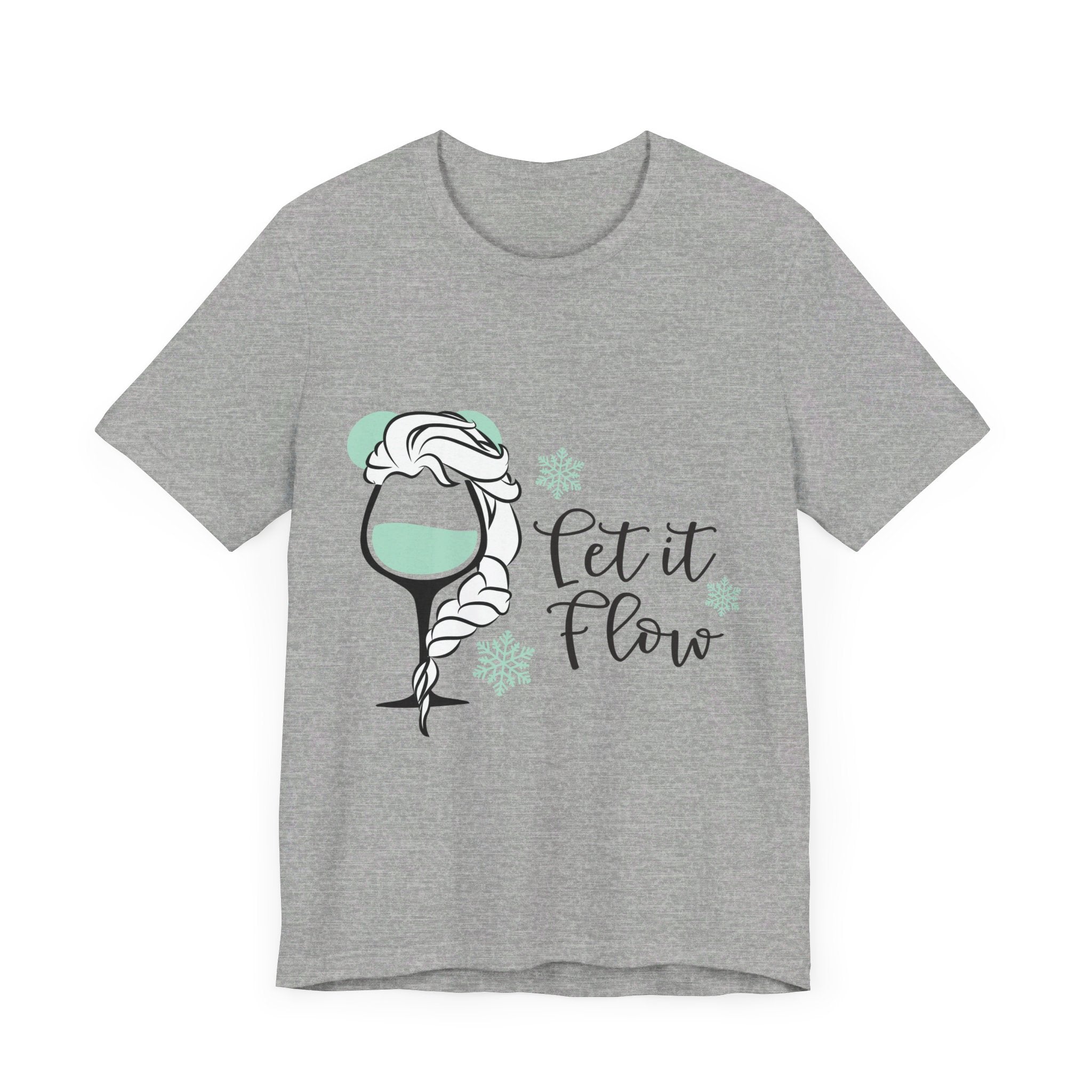 Let it Flow T-Shirt