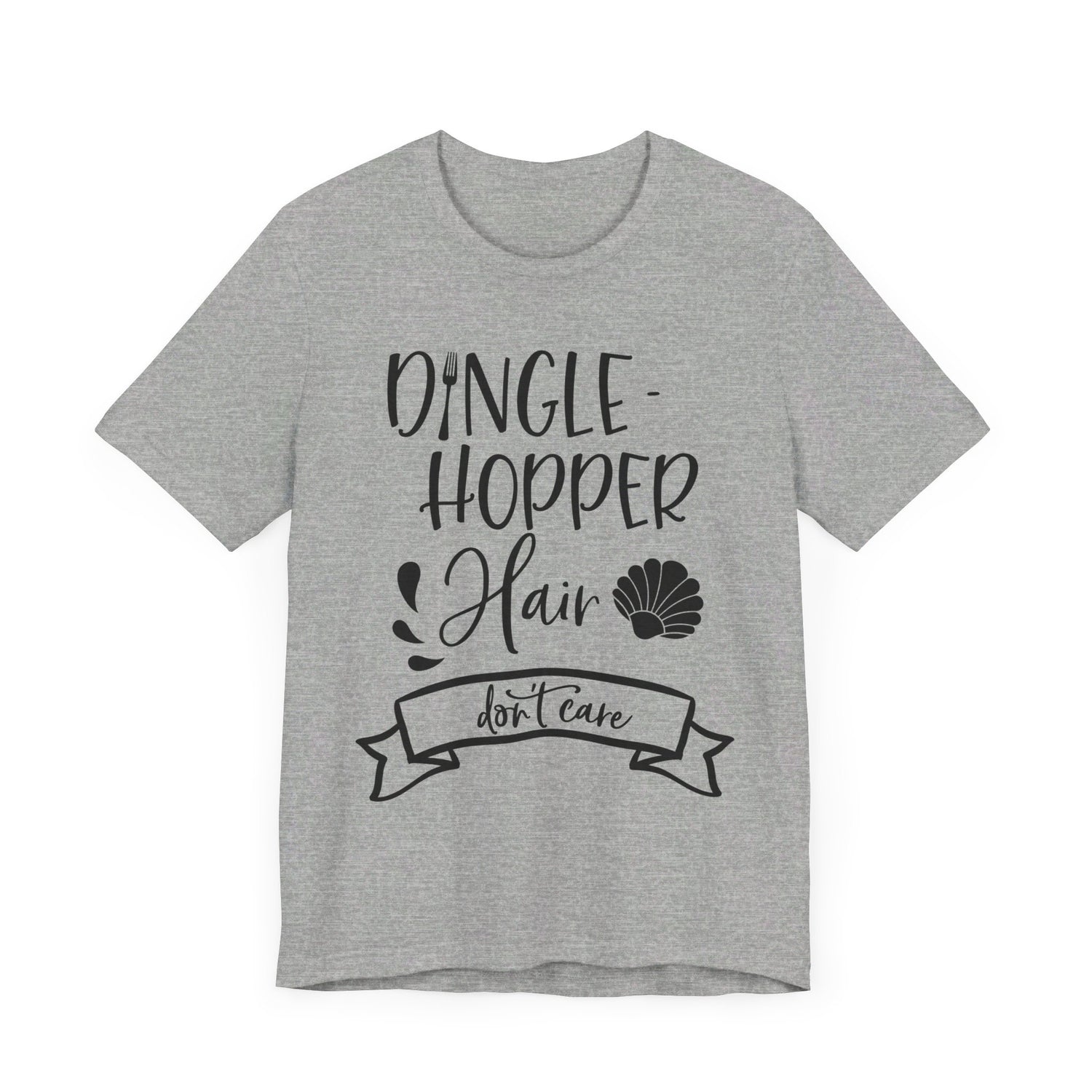 Dinglehopper Hair Don&