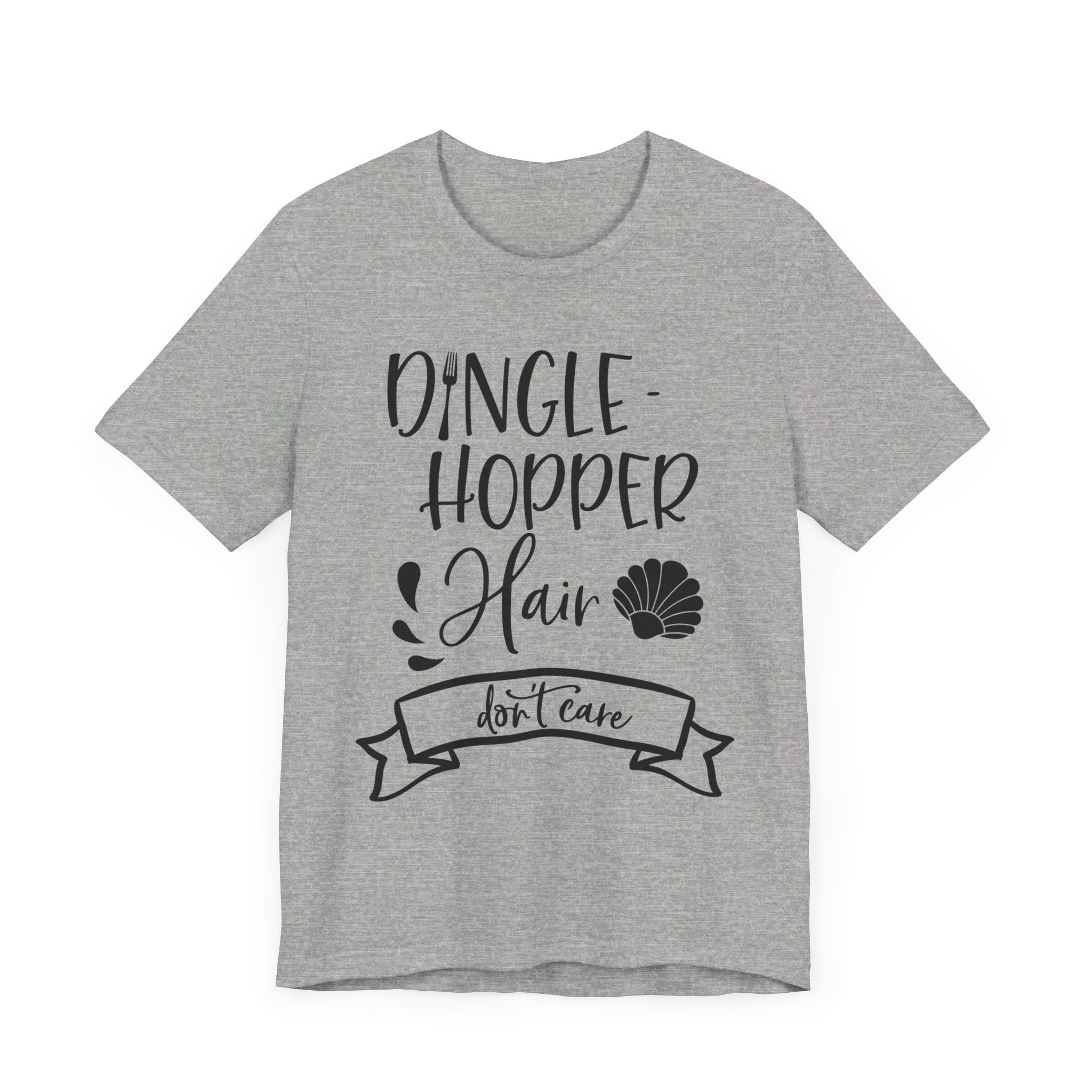 Dinglehopper Hair Don&