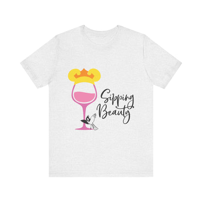 Sipping Beauty T-Shirt