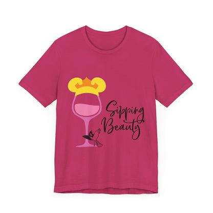 Sipping Beauty T-Shirt