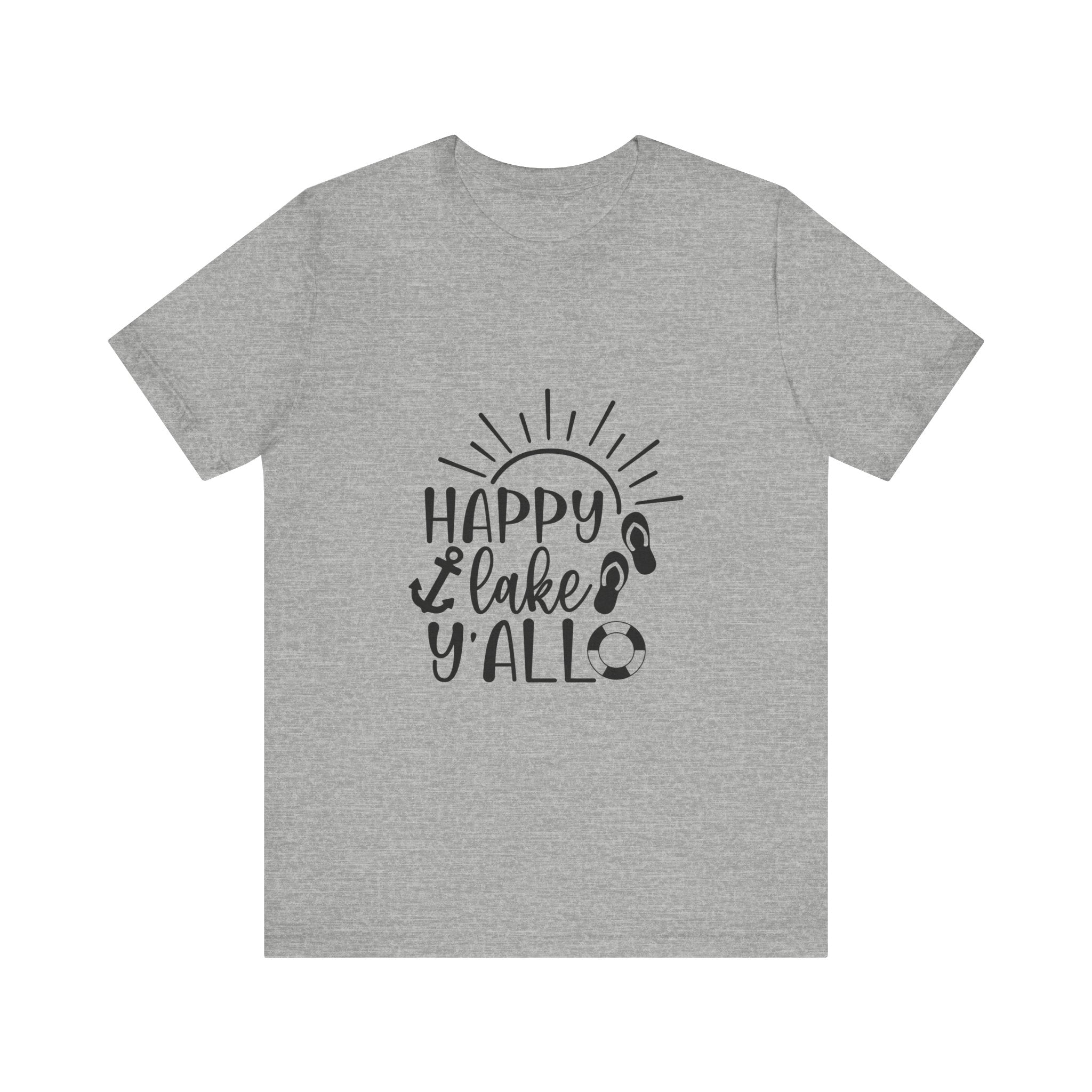 Happy Lake, Y&