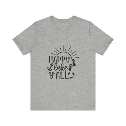 Happy Lake, Y&