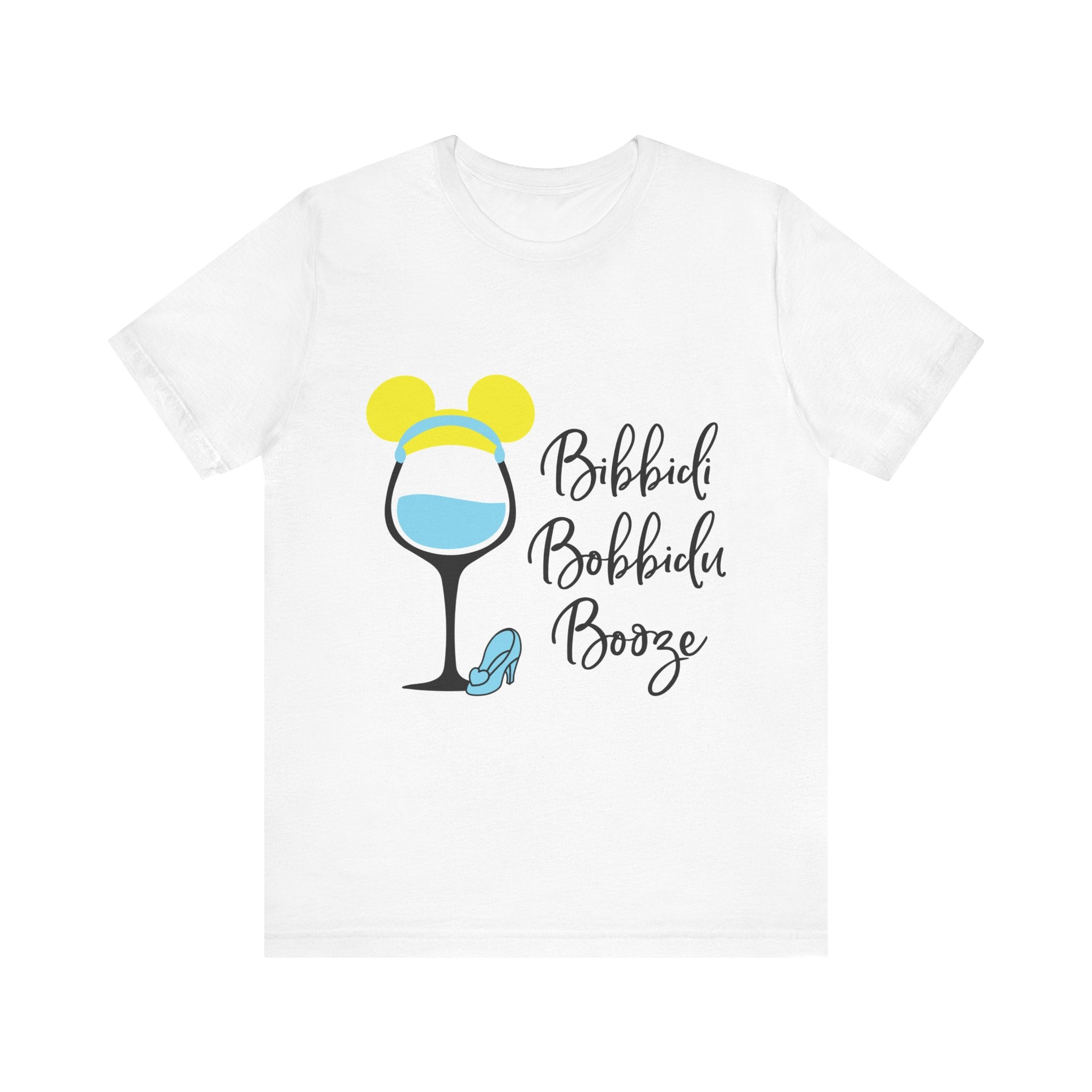 Bibbidi Bobbidi Booze T-Shirt