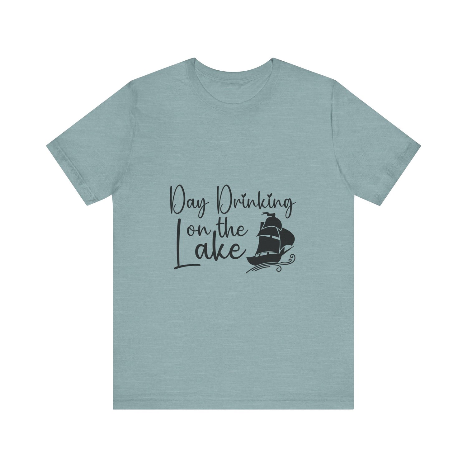 Day Drinking at the Lake T-Shirt