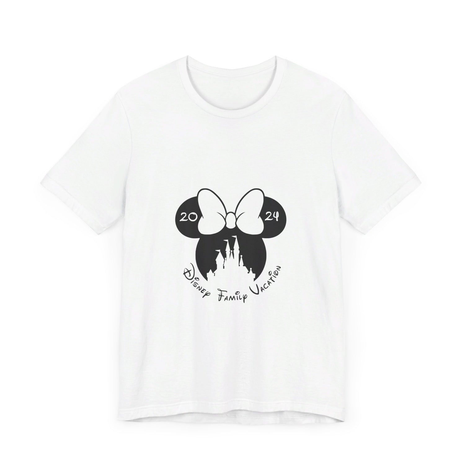 Family Vacation 2024 T-Shirt