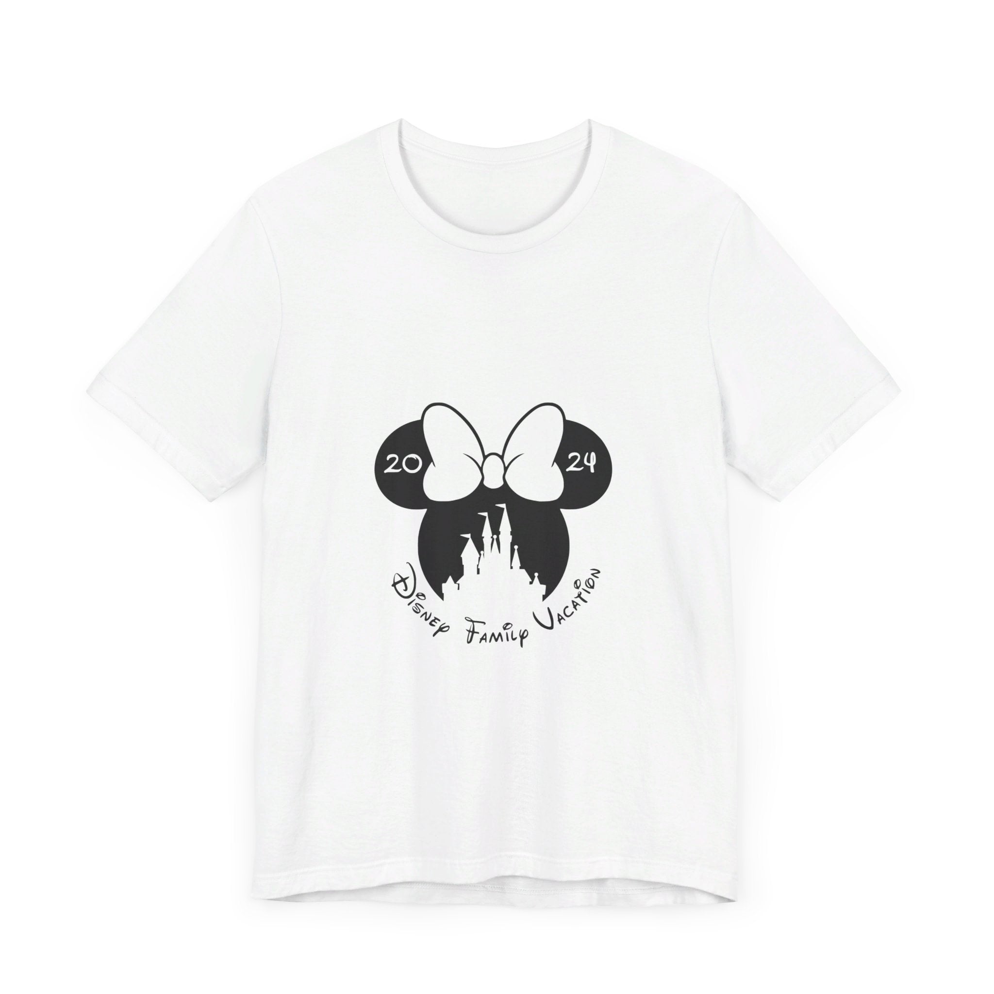 Family Vacation 2024 T-Shirt